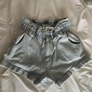 pacsun mom shorts